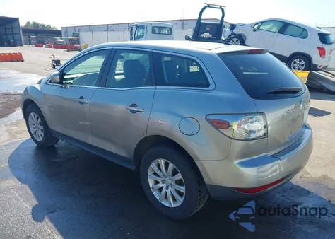 2011 Mazda Cx-7 I Sv from USA, damaged, VIN JM3ER2A58B0360533